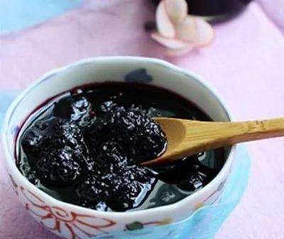 长期食用五种食物让白发变黑