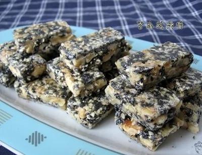 长期食用五种食物让白发变黑