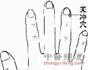按摩防治百病 必记手脚上的13穴