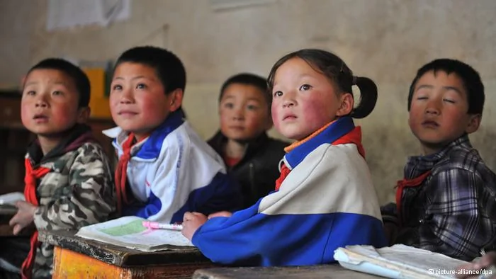 Bildung im ländlichen China Gansu
keine weitere Bildbeschreibung vorhanden