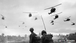 1967年時的越南戰爭