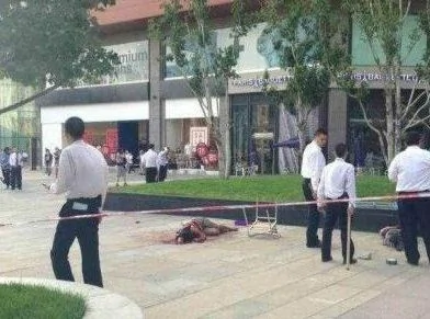 北京朝阳大悦城一男子持刀行凶致2人死亡