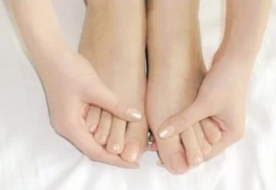 人体健康存在五个神秘保健部位