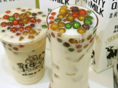 台湾的冷饮文化