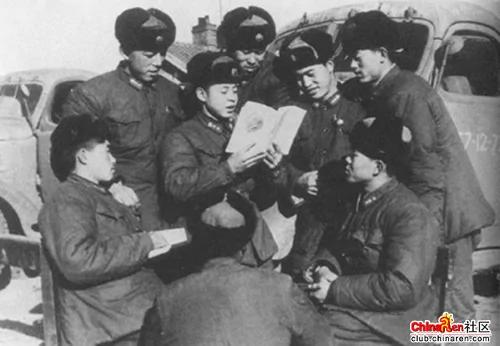 雷锋解禁照 看了让你长见识