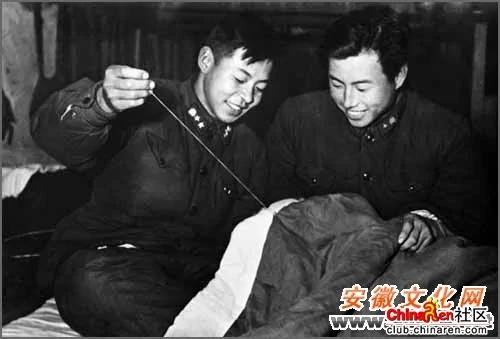 雷锋解禁照 看了让你长见识