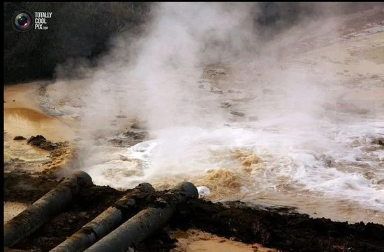 中國河流污染觸目驚心