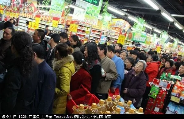 看：中国人买9样东西——震惊世界
