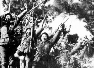 荡气回肠的昆仑关战役是怎么打的?