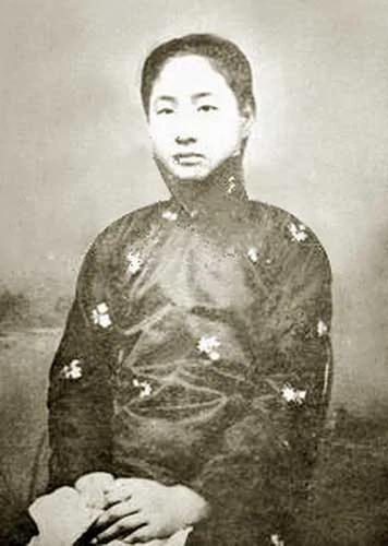 蔡锷后人:将军知音是如夫人潘蕙英 非小凤仙