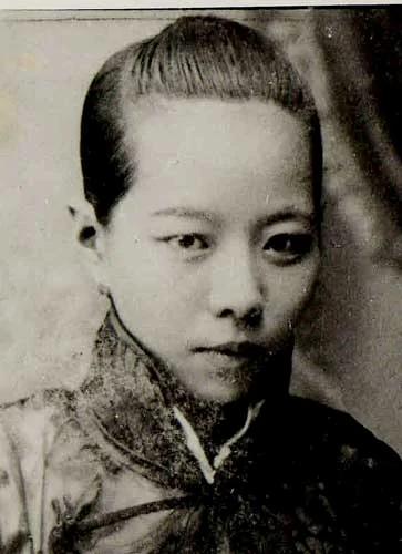 蔡锷后人:将军知音是如夫人潘蕙英 非小凤仙