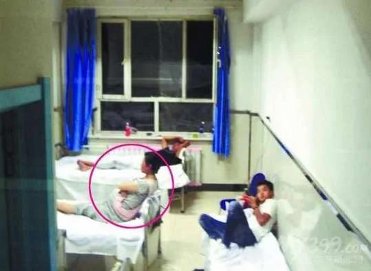 孕妻向丈夫献处女17岁少女好心助孕妇被害