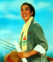 毛澤東時代媒體鏡頭下的標準美女