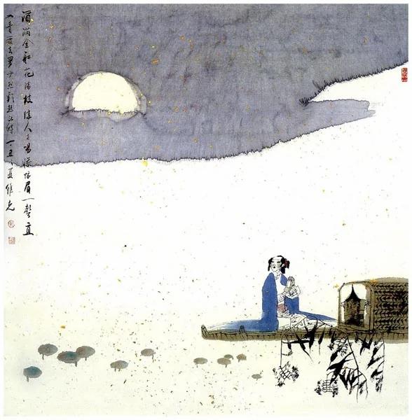 中国最有气势的诗句!