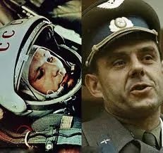 前蘇聯太空人