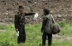 朝鲜派20岁左右战斗员在中国“绑架”脱北者