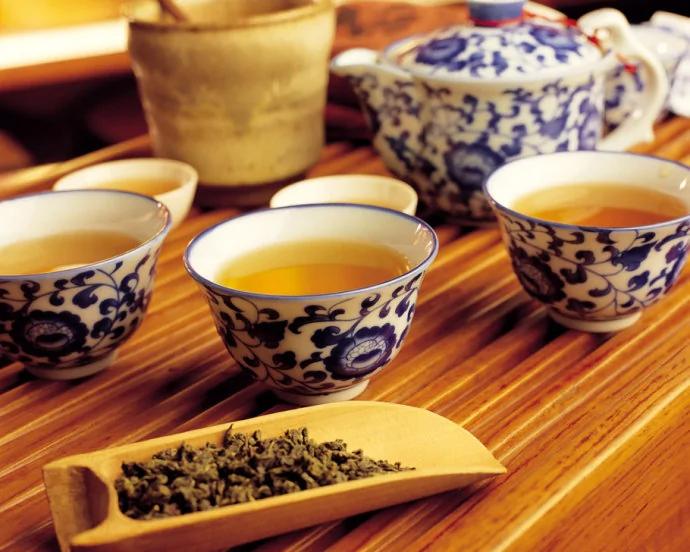 茶疗十方
