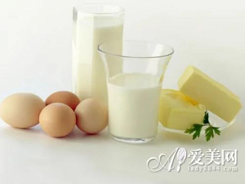 食物中的7個补钙冠軍