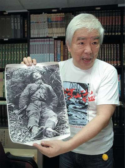 抢救抗战史实 与目击者生命赛跑