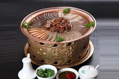 舌尖上的老北京小吃-滷煮篇