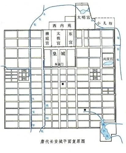 唐都长安中的留学生