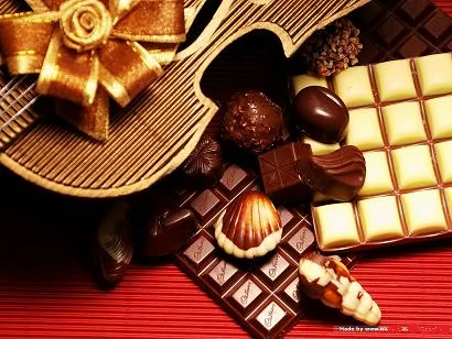 巧克力有七个神奇抗病功效