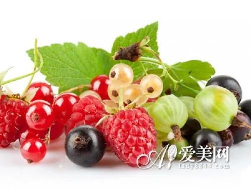 细数8种浆果的养生奇效