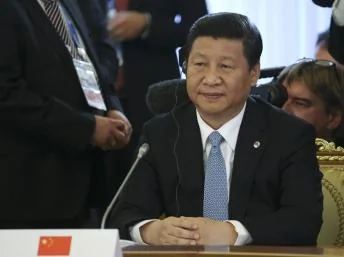 中共国家主席习近平在G20峰会上。