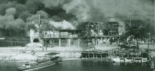 1937:战火中的上海