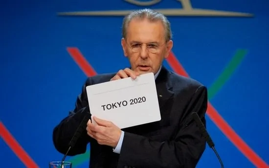 東京奧運