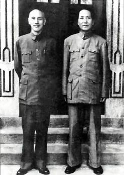 蒋介石曾从一支烟“看清”毛泽东