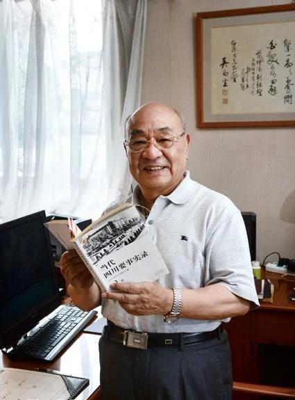 廖伯康:我的大跃进 3小时等于20年