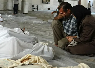 UN：叙利亚政府军攻医院并刑求
