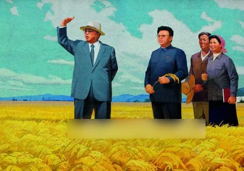 可怕的朝鲜大饥荒
