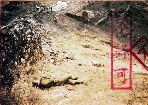 抗战老兵忆南口战役:国军裤裆都溃烂了
