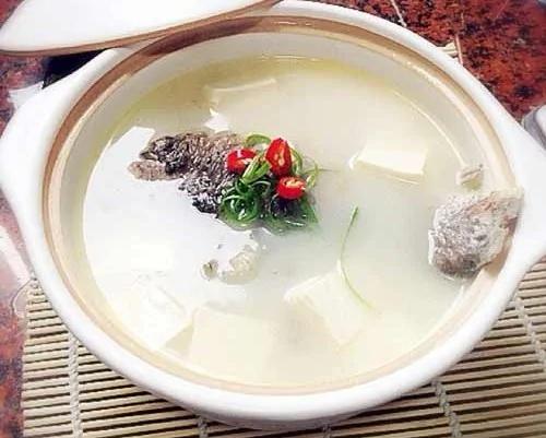 家常菜巧补钙