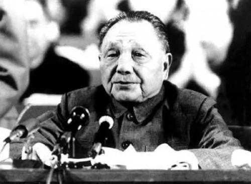 邓小平的“反右”情结