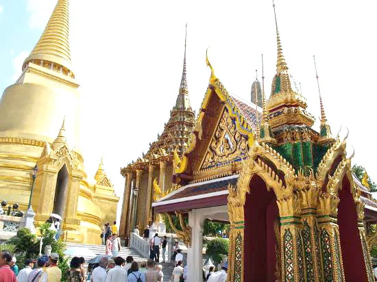 泰國不能錯過的20個旅遊體驗