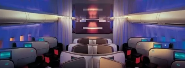 各家航空公司最奢華的頭等艙都有哪些設施