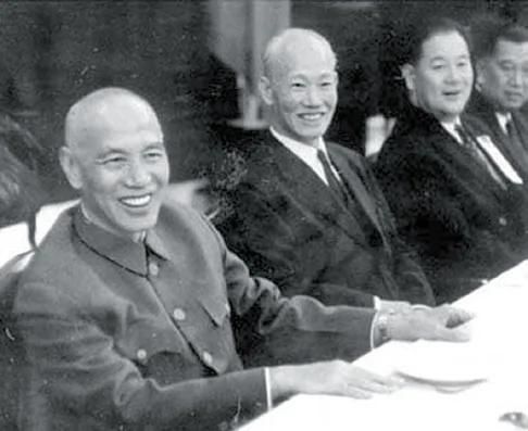 史无前例 国民政府在台的改革