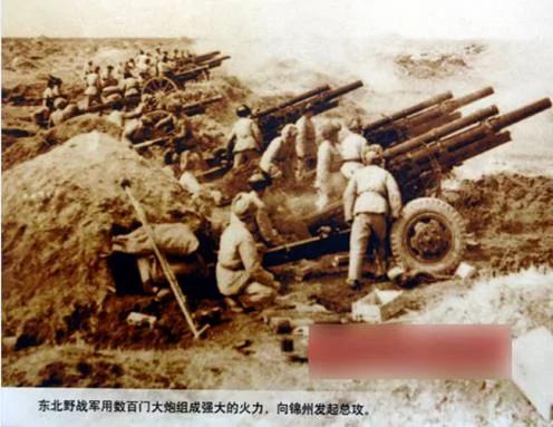 高干子弟学者徐泽荣:四野苏援榴炮轰垮蒋家王朝