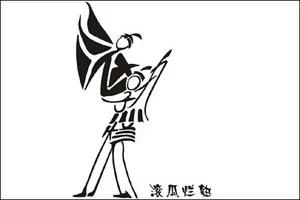 组图:能把汉字写成这样 太有才了! 太绝了