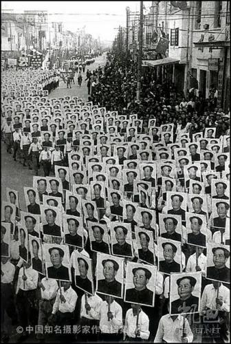 “解放”?纯属精神忽悠(1949-1956)