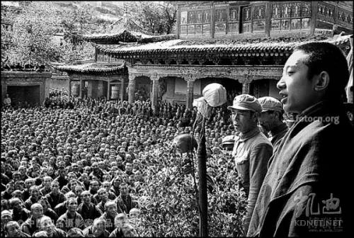 “解放”?纯属精神忽悠(1949-1956)