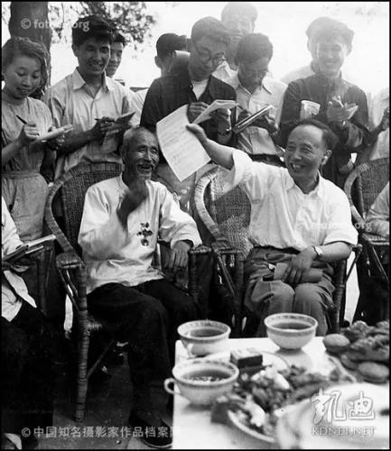 “解放”?纯属精神忽悠(1949-1956)