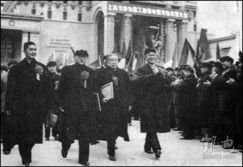 “解放”?纯属精神忽悠(1949-1956)