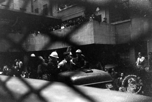 2010-04-021949年5月上海處決共產黨員全過程
