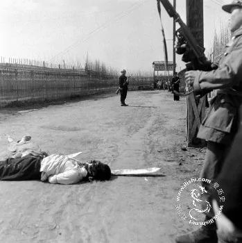 2010-04-021949年5月上海处决共产党员全过程