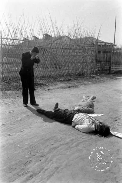 2010-04-021949年5月上海处决共产党员全过程