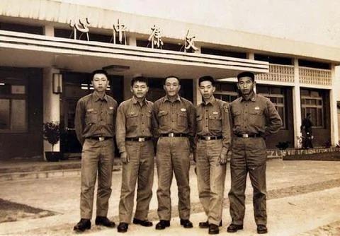 揭秘50年代台湾绝密特种兵“武汉部队”
